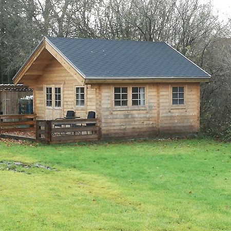 Hjemstavnsgardens Camping & Cottages Glamsbjerg Ngoại thất bức ảnh