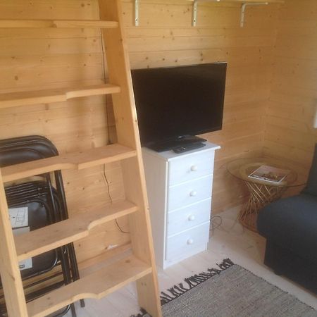 Hjemstavnsgardens Camping & Cottages Glamsbjerg Ngoại thất bức ảnh