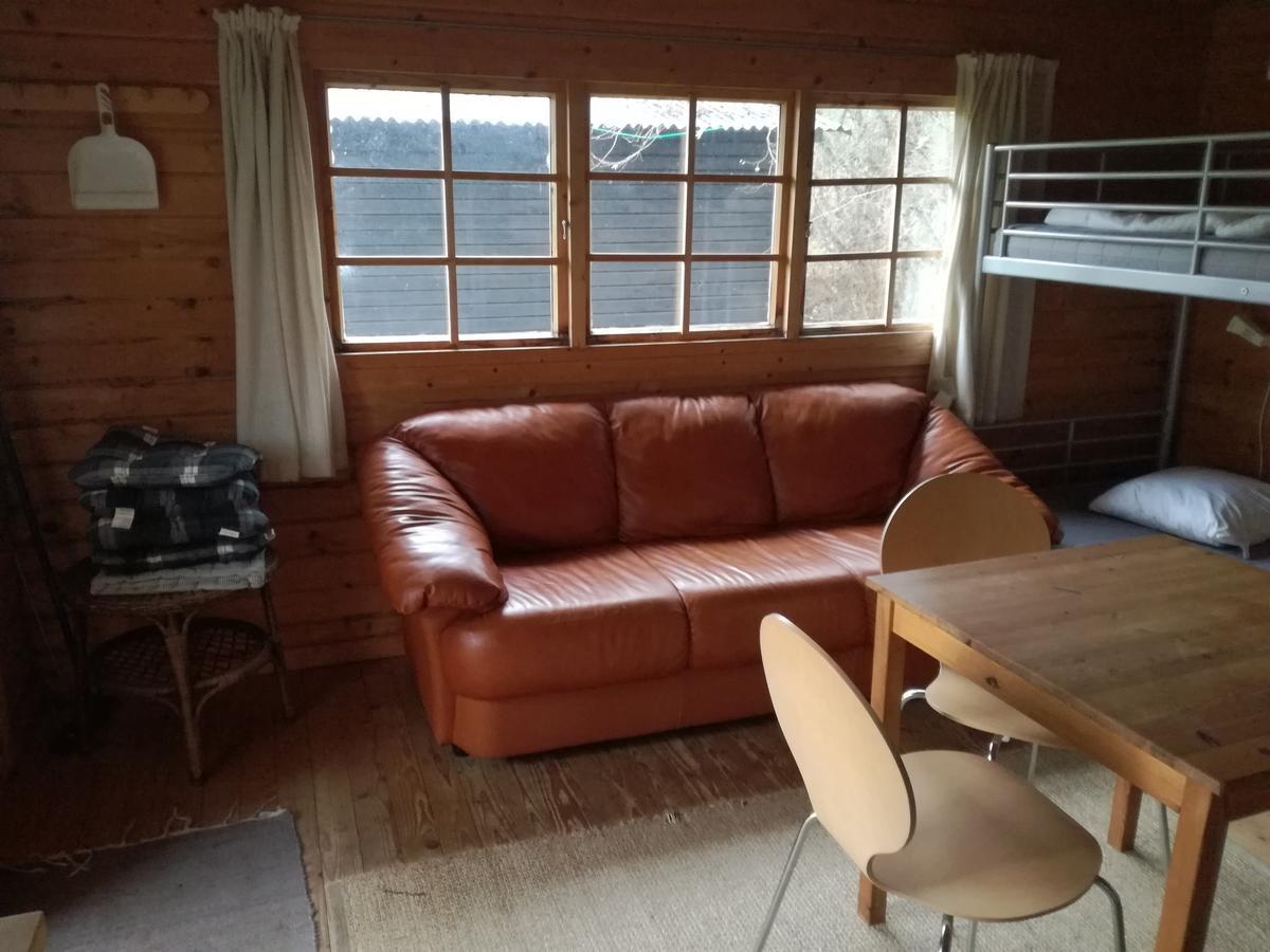 Hjemstavnsgardens Camping & Cottages Glamsbjerg Ngoại thất bức ảnh