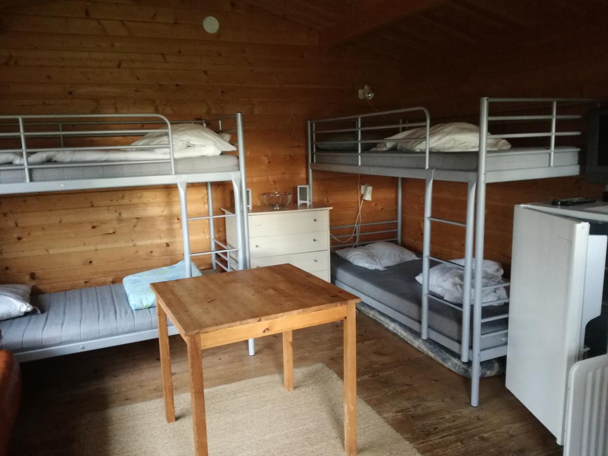 Hjemstavnsgardens Camping & Cottages Glamsbjerg Ngoại thất bức ảnh