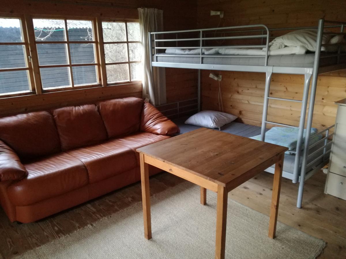 Hjemstavnsgardens Camping & Cottages Glamsbjerg Ngoại thất bức ảnh