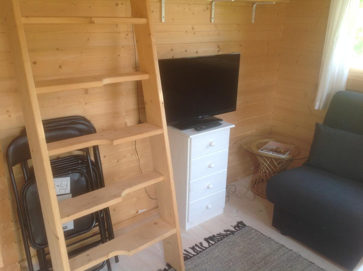 Hjemstavnsgardens Camping & Cottages Glamsbjerg Ngoại thất bức ảnh